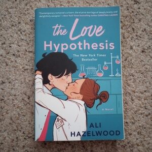 The Love Hypothesis By Ali Hazelwood Romance Book